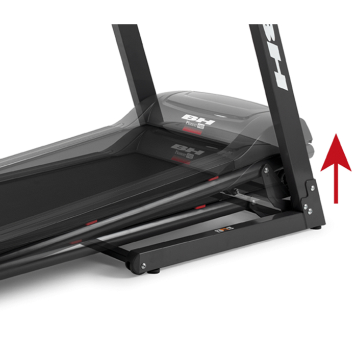 BH Pioneer R2 inclinación mecánica